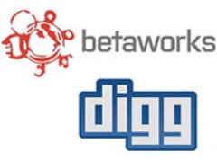 Компания Betaworks приобрела новостной агрегатор Digg за 500 тысяч долларов