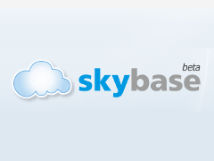 SkyBase — бизнес-приложения на основе баз данных