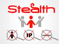 Альтернативный поисковик Stealth предлагает пользователям анонимность в сети