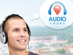 Travel Audio Tour — мобильный аудио-гид по разным городам мира