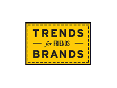Trends Brands for Friends — интернет-магазин брендовой одежды со всего мира