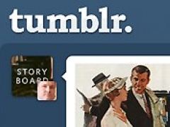 Tumblr начал курировать свой контент с помощью Storyboard