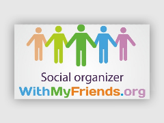 WithMyFriends —  органайзер совместных планов