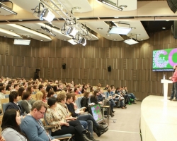 Фотографии с конференции «I-Conference 2012»