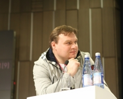 Фотографии с конференции «I-Conference 2012»
