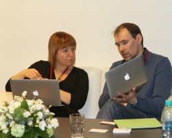 Фотографии с конференции «eTarget 2012»
