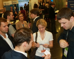 Фотографии с конференции «I-Conference 2012»