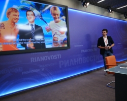 Фотографии с конференции «Brandbuilding 2012»