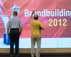 Фотографии с конференции «Brandbuilding 2012»