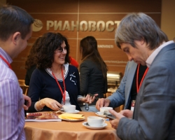Фотографии с конференции «Brandbuilding 2012»