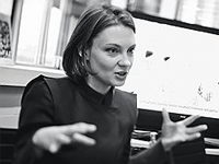 Анна Знаменская: Быть WorkingMama — это, прежде всего, отношение к жизни Анна Знаменская: Быть WorkingMama — это, прежде всего, отношение к жизни