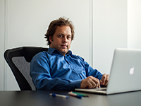 Олег Щеголев, SEMRush: «У молодых проектов должен быть сhallenge» Олег Щеголев, SEMRush: «У молодых проектов должен быть сhallenge»
