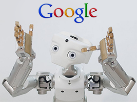 Будущее Google: Мекка для робототехники, или зловещий Skynet?