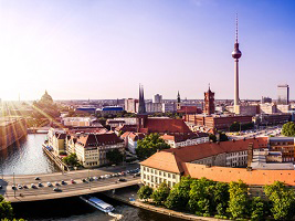 Берлин — город стартапов