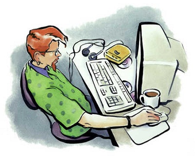 Виды работы в интернете Виды работы в интернете