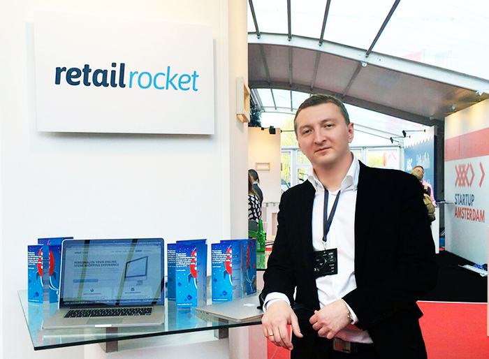 Retail Rocket (российский стартап) объявил об успешном запуске коммерческой деятельности в Европе Retail Rocket (российский стартап) объявил об успешном запуске коммерческой деятельности в Европе