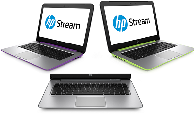 HP Stream – ноутбук начинающего стартапера HP Stream – ноутбук начинающего стартапера