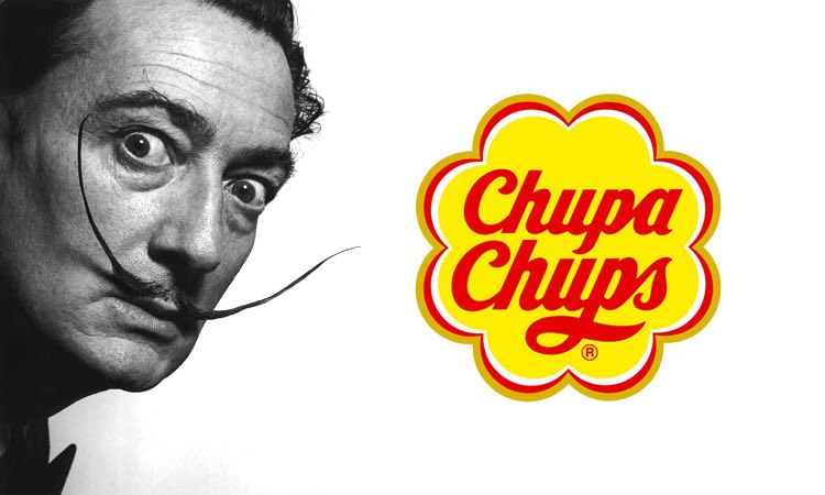 Chupa Chups: круглый, сладкий и популярный
