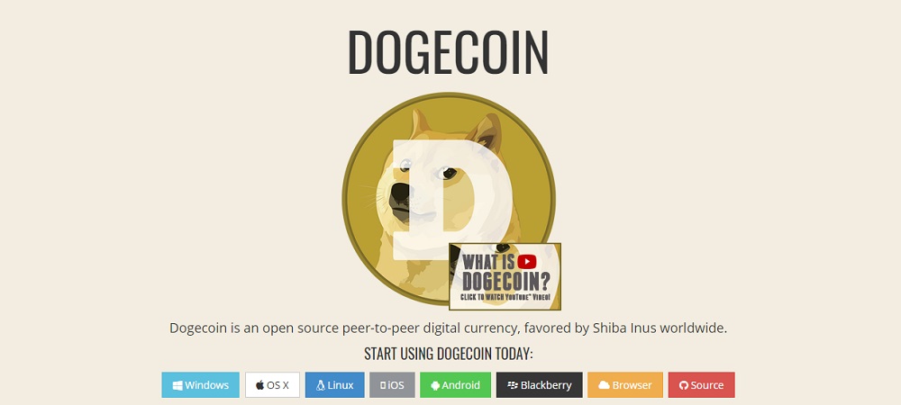 Обзор криптовалюты Dogecoin: курс,история, перспективы, как сделать кошелек.