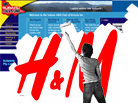H&M изменили дизайн своего веб-сайта, но является ли он сколько-нибудь лучше?