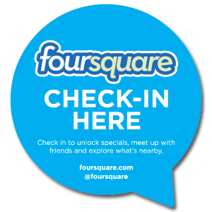 Foursquare означает бизнес: а вы уже зарегистрировались?