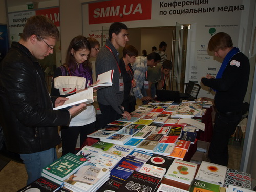 Маркетинг в социальных медиа — украинский взгляд: конференция SMM.ua