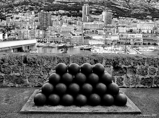 Всемирная фотография: Монако