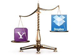  Соперник Dropbox, Yahoo! Box, демонстрирует значительный рост в Японии