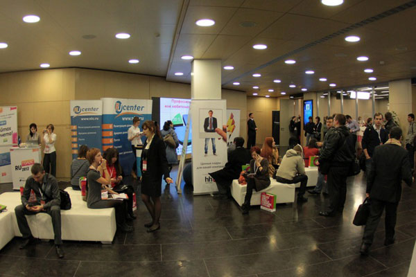 i-СOMference 2012: день первый