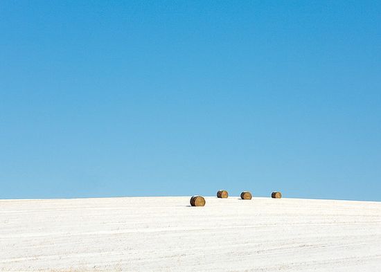 Минималистическая художественная фотография