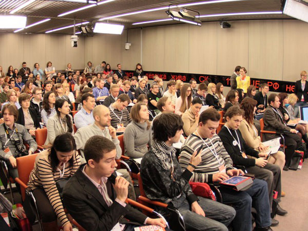 i-СOMference 2012: день первый