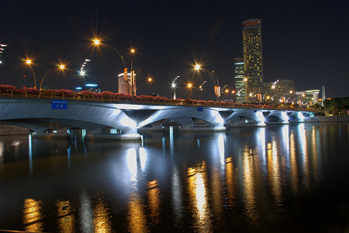 Выставка замечательных фотографий мостов