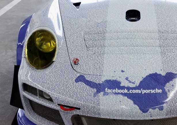 Вопросы и ответы: Алекс Вайдия о социально-медийной стратегии Porsche