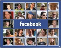 Близкие друзья помогут восстановить пароль на Facebook