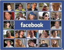 Близкие друзья помогут восстановить пароль на Facebook