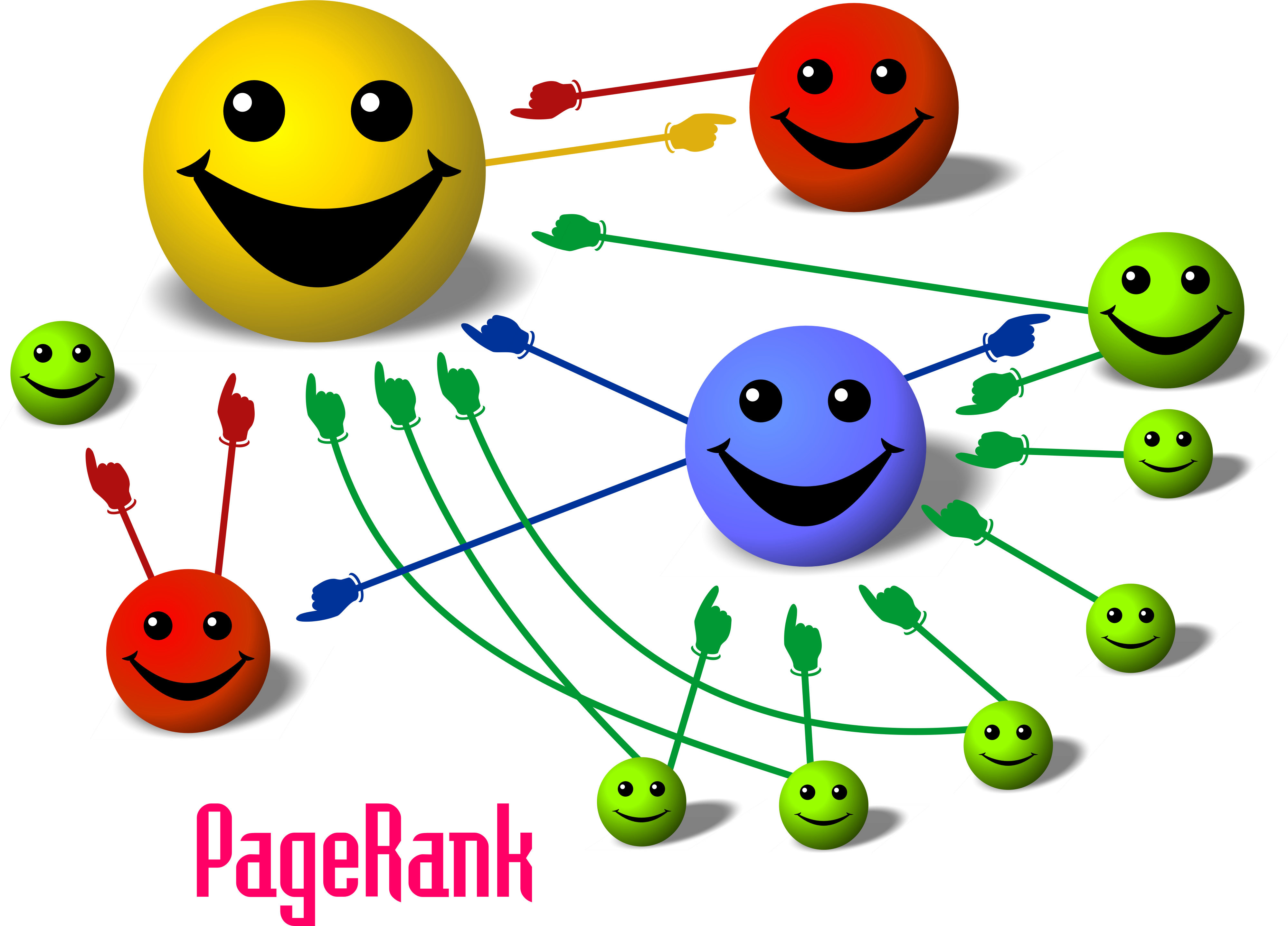 Готовьте грамотный контент или ждите низкий PageRank 
