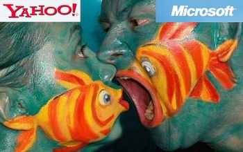 Microsoft задумался о покупке Yahoo