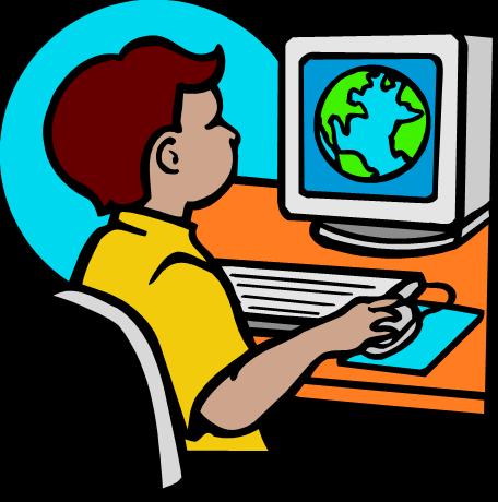 Российские школьники предпочитают поисковые системы и социальные сети образовательным сайтам