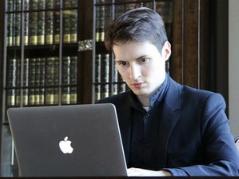 Павел Дуров: в Mail.ru одни взяточники 