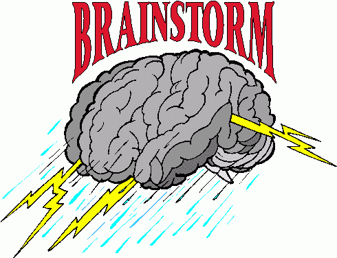 Brainstorm. Когда атакует мозг, а не его