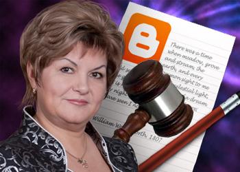 Блоггер выиграл суд против вице-губернатора Ульяновской обладминистрации