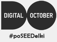 #poSEEDelki с Михаилом Захаревичем  в центре Digital October