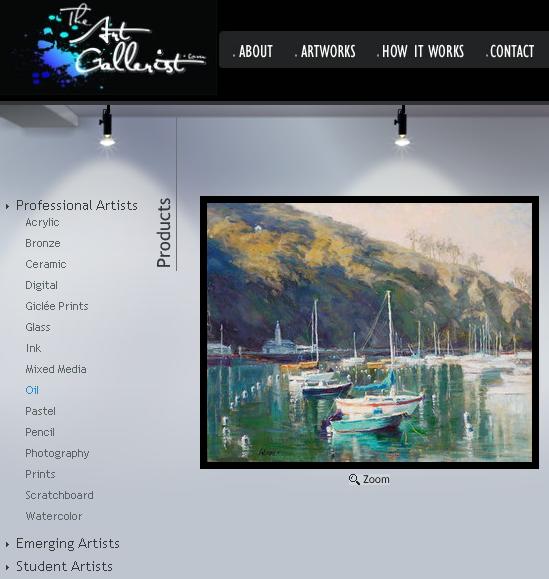 Торговля произведениями Fine Art через социальные сети – модный и прибыльный бизнес