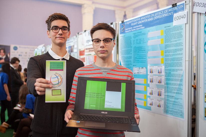 Intel Eco Ukraine: от идей к инновациям