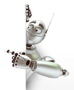 Теперь ваши роботы тоже могут размещать обновления статуса - на MyRobots.com