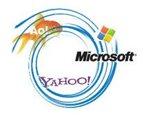 Yahoo, Microsoft и Aol сошлись на почве рекламы
