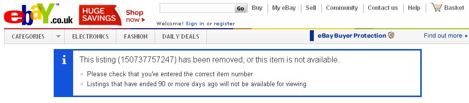 Пошутили: Шотландию выставили на аукционе eBay