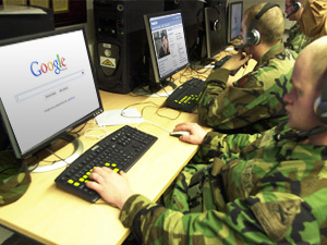 Компания МТТ обеспечит военнослужащим доступ к Интернету