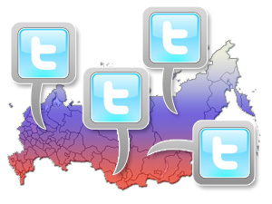Поиск по локальным трендам Twitter запущен для России