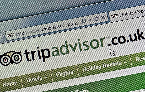 Владельцев отелей шантажируют плохим отзывом на сайте TripAdvisor